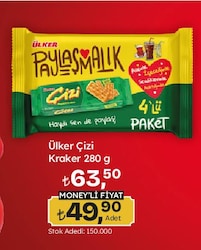 Ülker Çizi Kraker 280 g