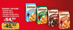 Dankek Lokmalık Çeşitleri 160 g