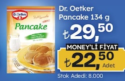 Dr.Oetker Pancake 134 g