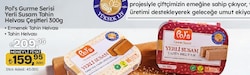 Pol's Gurme Serisi Yerli Susam Tahin Helvası Çeşitleri 300 g