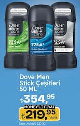 Dove Men Stick 50 ml Çeşitleri