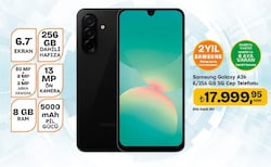 Samsung Galaxy A26 8/256 GB 5G Cep Telefonu