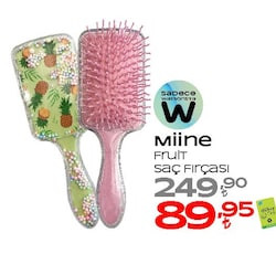 Miine Fruit Saç Fırçası 