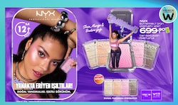 NYX Professional Makeup Buttermelt 15 U Butta Werk