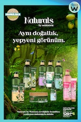 Naturals by Watsons El Kremi Argan 30 ml