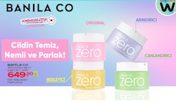 Banila Co Clean It Zero Cleansing Balm Original Yağ Bazlı 100 ml Makyaj Ve Yüz Temizleme Balmı