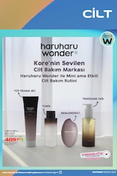 Haruharu Wonder Black Rice Ürün Çeşitleri/Adet