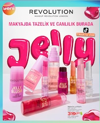 Revolution Gen Jelly Koleksiyon Ürün Çeşitleri/Adet 