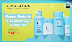 Revolution Happy Hydrate Serisi Çeşitleri/Adet