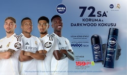 Nivea Deo Çeşitleri/Adet
