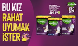 Molped Supernight Mega Hijyenik Ped Çeşitleri/Adet