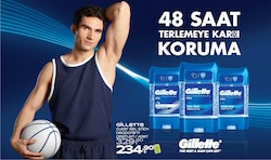Gillette Clear Gel Stick Deodorant Çeşitleri/Adet