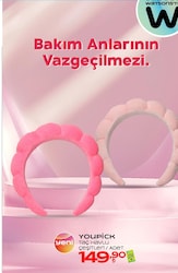 Youpic Taç Havlu Çeşitleri/Adet