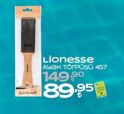 Lionesse 457 Ayak Törpüsü