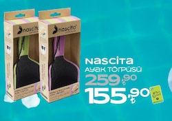 Nascita Ayak Topuk Törpüsü