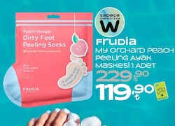 Frudia My Orchard Peach Ayak Peeling Maskesi 1 Adet