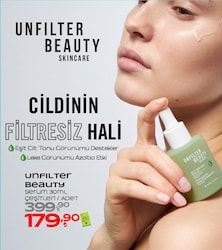 Unfilter Beauty Leke Karşıtı Serum 30 ml