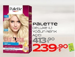Palette Deluxe Il1 Yoğun Renk Açıcı