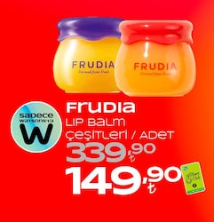 Frudia Pomegranate Nemlendirici Dudak Balmı 10 gr