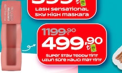 Maybelline New York Super Stay Teddy Likit Mat Tint Ruj