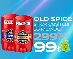 Old Spice Bearglove 50 ml Erkek Stick Deodorant