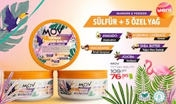 Mov Tırnak Balmı