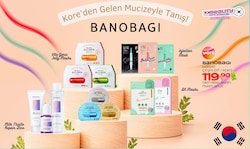 Banobagi Make Çeşitleri/Adet