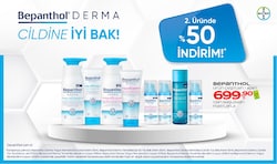 Bepanthol Ürün Çeşitleri/Adet