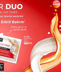 Hc Care Saç Bakim Maskesi Duo 40ml