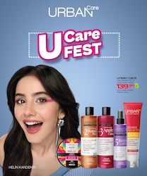 Urban Care Saç Bakım Ürün Çeşitleri/Adet