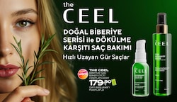 The Ceel Biberiye Saç Bakım Ürün Çeşitleri/Adet