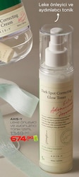 Axis-y Leke Önleyici Ve Aydınlatıcı Tonik 125 ml