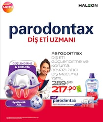 Parodontax Diş Eti Güçlendirme ve Koruma 75 ml Diş Macunu