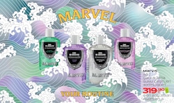 Marvis Whitening Mint 400 ml Gargara