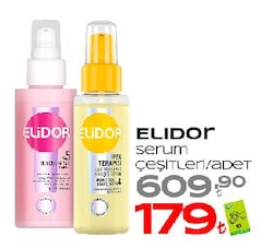 Elidor Serum Çeşitleri/Adet