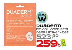 Duaderm Bio Collagen Real Deep Maske 1 Adet