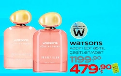 Watsons Kadın EDT 85 ml Çeşitleri 