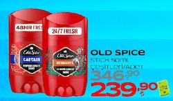 Old Spice Stick 50 ml Çeşitleri