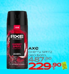 Axe Cherry Spritz Deo 150 ml
