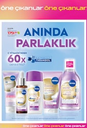 Nivea Ürün Çeşitleri/Adet