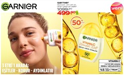 Garnier Wonder Tint SPF50 Ürün Çeşitleri 