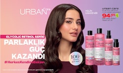 Urban Care Glycolic Retinol Ürün Çeşitleri/Adet