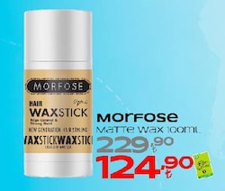 Morfose Matte Wax 100 ml