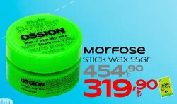 Morfose Stick Wax 55 gr