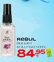 Rebul Buouet Kolanya 50 ml