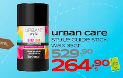 Urban Care Style Guide Stick Wax 35 gr