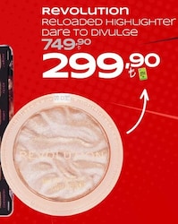 Revolution Reloaded Highlighter Dare To Divulge
