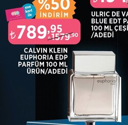 Calvin Klein Euphoria Edp Parfüm 100 ml