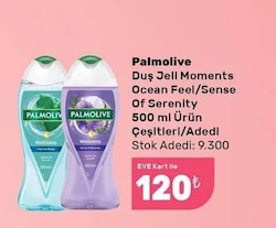 Palmolive Wellness Sense Of Serenity Duş Jeli 500 ml