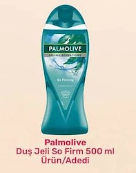Palmolive So Firm Duş Jeli 500 ml 